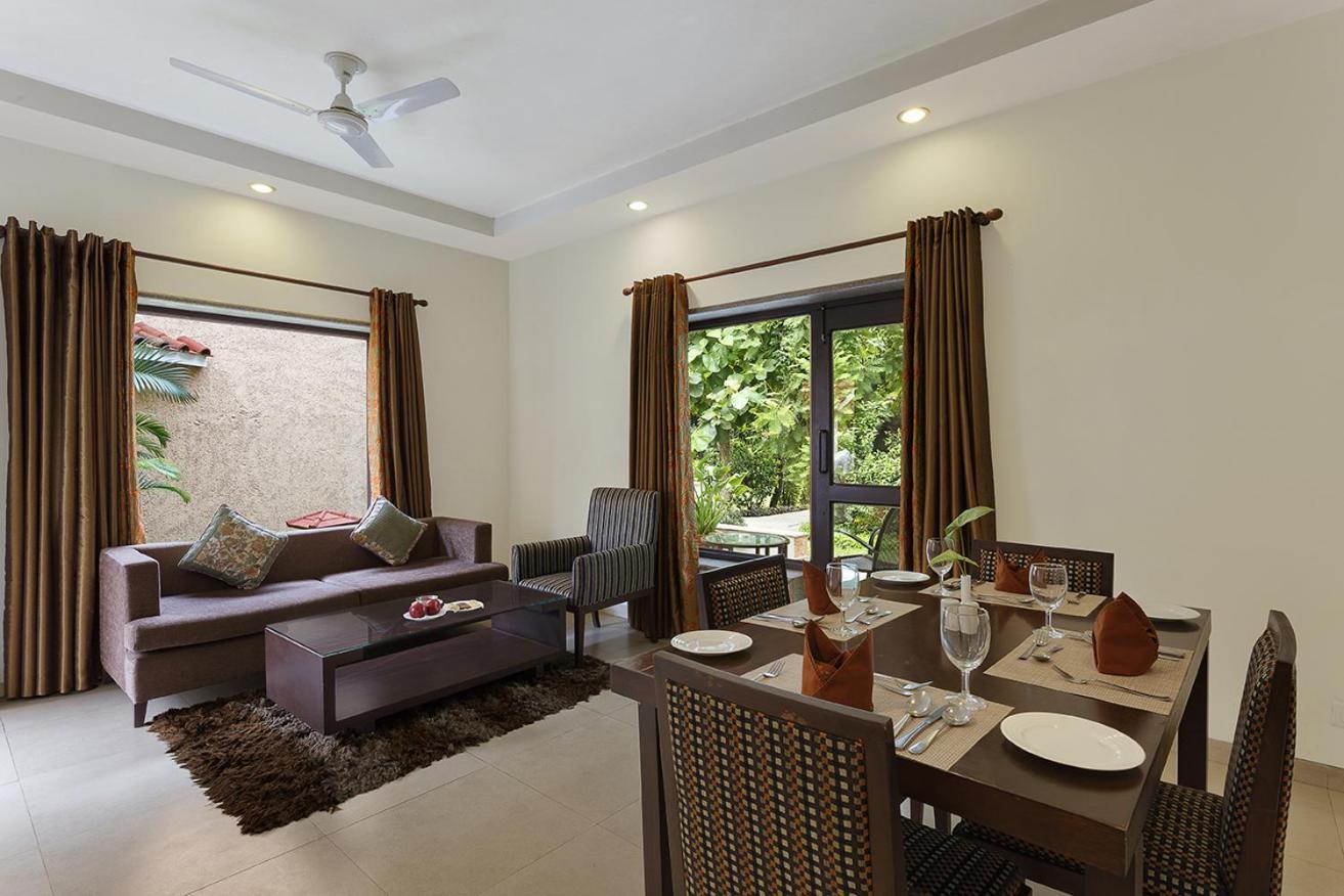 The Riverview Retreat Corbett By Leisure Hotels Garjia Exterior foto