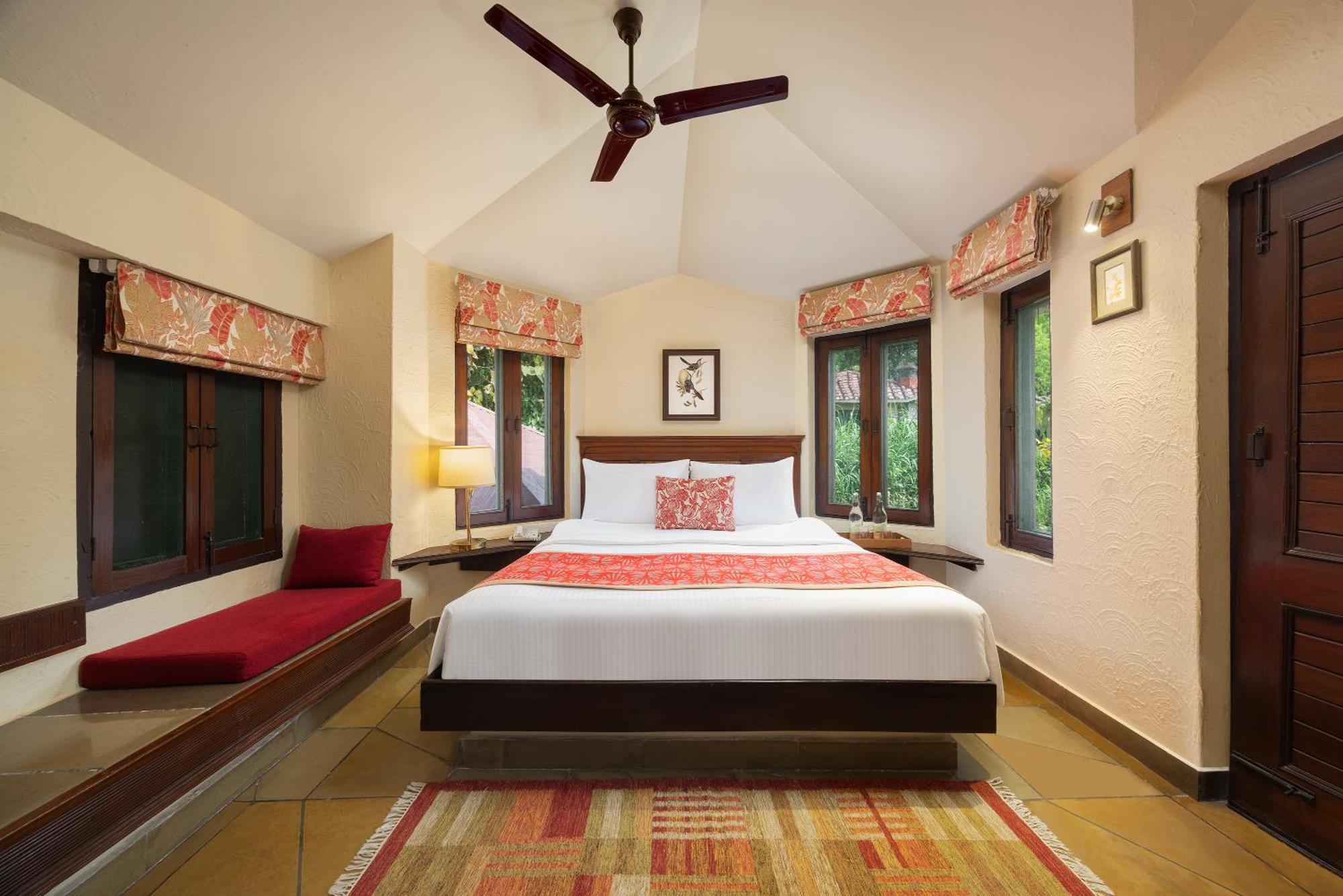 The Riverview Retreat Corbett By Leisure Hotels Garjia Exterior foto